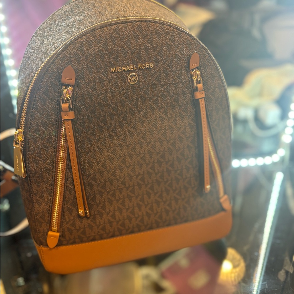 Mk Backpack - image 1